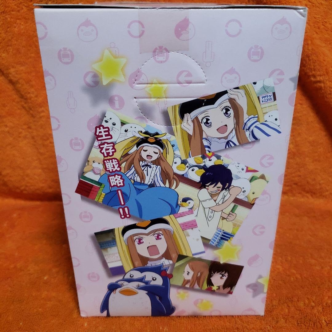 【輪るピングドラム】荻野目苹果 キャラバッジコレクション 輪るピングドラム キャラバッジコレクション: キャラグッズ